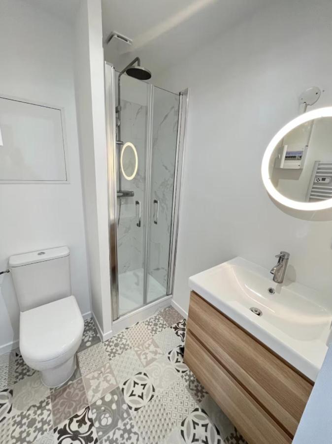 Las Vegas - Appartement A ランス エクステリア 写真